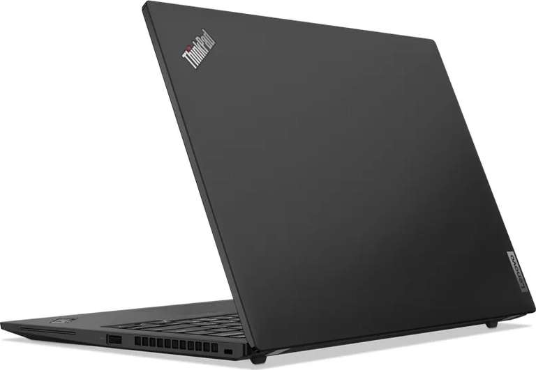 Lenovo ThinkPad T14s G3 (14", 1920x1200, IPS, 300nits, 45% NTSC, i5-1250P, 16/512GB, RAM verlötet, 2x TB4, 2x USB-A, HDMI 2.0, 57Wh, 1.23kg)
