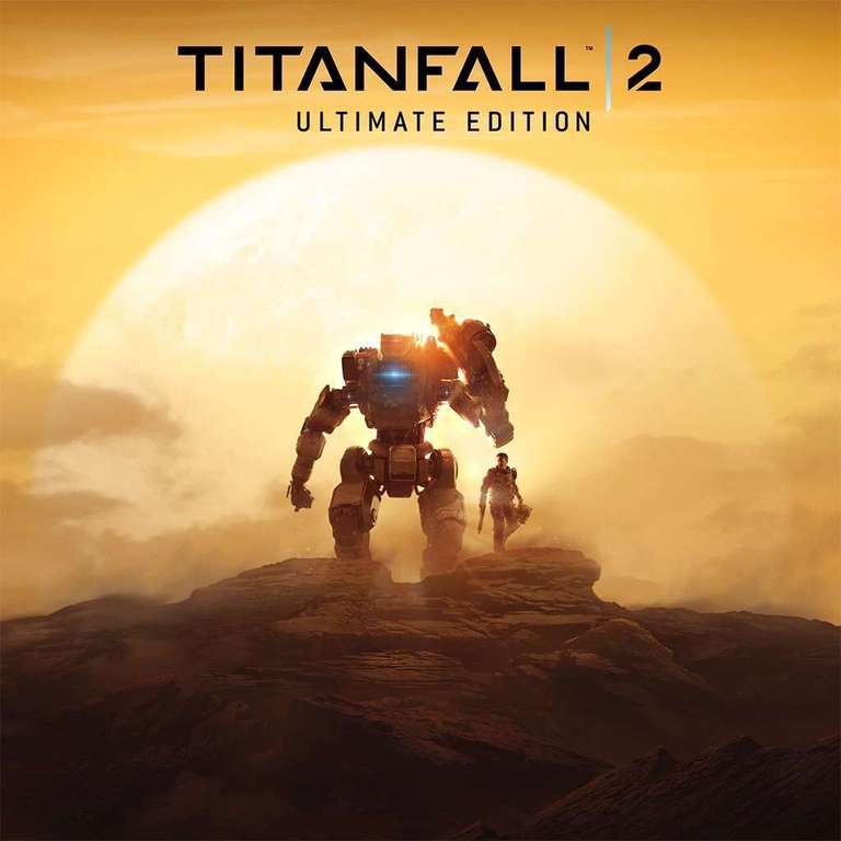 Titanfall 2: Ultimate Edition für pc (Standard Edition für 1,99€)