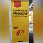 Bettwäsche (Lokal: Karlsruhe) IKEA 9,99€