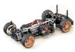 Absima 1:16 EP High Speed Performance Touring Car/RC-Auto "FUN MAKER" neon genesis, 4WD, Brushless, RTR für 113,93€