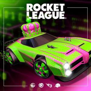 Rocket League – PlayStationPlus-Paket