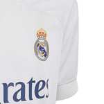 adidas Kinder Real Madrid 20/21 Home Fußball Trikot Weiß