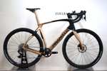 Gravel Aero Bike Pinarello Grevil Rival eTap AXS (Carbon/Axs 1x12sp/ca 8.4kg) - 2023 (53cm)