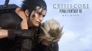 MS-Store ISL (ohne VPN): Crisis Core - Final Fantasy VII - Reunion für Xbox SX