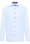 ETERNA OUTLET - Kaufe 2, erhalte 3 Hemden und Blusen, z.B. 3x ETERNA POPELINE Hemden