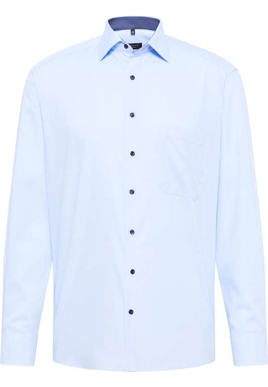 ETERNA OUTLET - Kaufe 2, erhalte 3 Hemden und Blusen, z.B. 3x ETERNA POPELINE Hemden