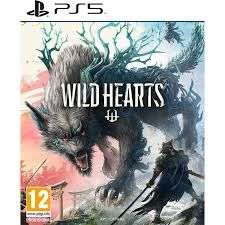 [Cyberport Abholung] Wild Hearts PS5