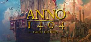 [GOG] Anno 1404: Gold Edition wieder für 3,79€ | Anno 1602, 1503 und 1701 auch reduziert