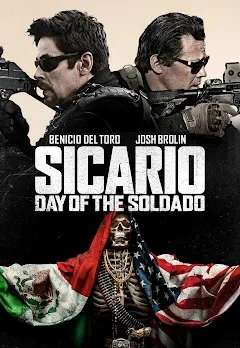 [Microsoft.com] Sicario 2 - Day of Soldado - 4K HDR Kauffilm - englischer Ton - IMDB 7,1
