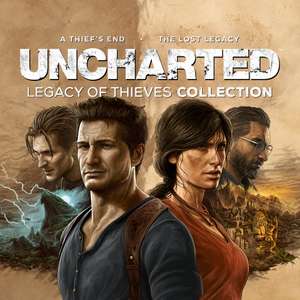 UNCHARTED: Legacy of Thieves Collection (PC - Epic Games)