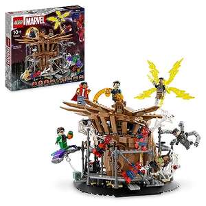 LEGO 76261 Marvel Spider-Mans großer Showdown