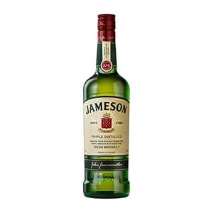 Jameson Blended Irish Whiskey 0,7L (Amazon Prime)
