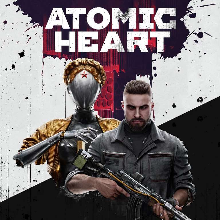 Atomic Heart PS4 PS5 XBSX XBOne