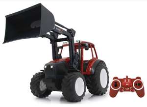 Jamara „Lindner Geotrac“ mit Frontlader, 1:16, 2,4 GHz, RC-Traktor, 39,99 EUR möglich