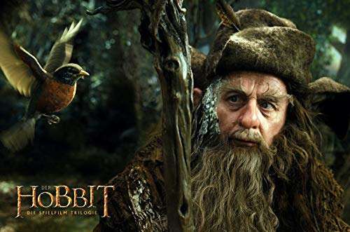 Der Hobbit: Die Spielfilm Trilogie - Extended Edition (4K Blu-ray) für 34,87€ (Amazon)