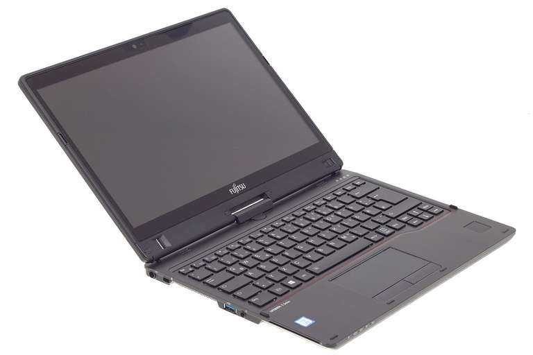 Fujitsu Lifebook T938 13,3" Convertible - Intel i5 8250u 8GB RAM 240GB SSD USB-C HDMI Touchscreen - Business Laptop - refurbished