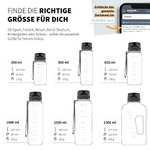 720°DGREE Trinkflasche 1l Sport “uberBottle“ softTouch - Prime