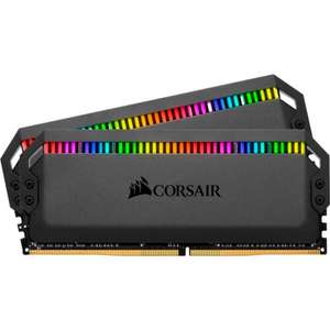 Corsair Dominator Platinum RGB 32 GB DDR4-4000 CL19