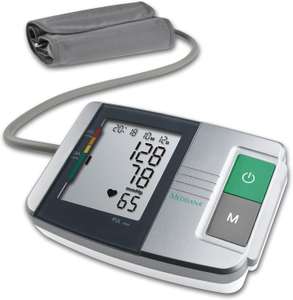 medisana MTS Oberarm-Blutdruckmessgerät (Prime)