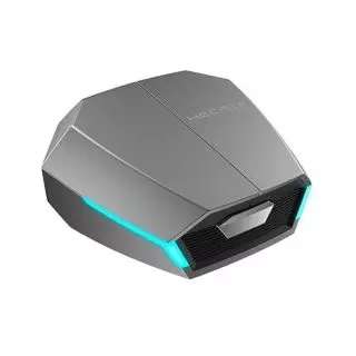 Edifier Hecate GX07 Kabellose In-Ear Gaming-Kopfhörer, ANC, Dual-Modi, App-Steuerung, RGB-Licht, 32,5h Spielzeit