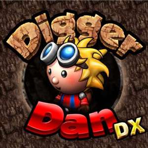 Digger Dan DX für 3DS / Nintendo e-Shop Kostenlos