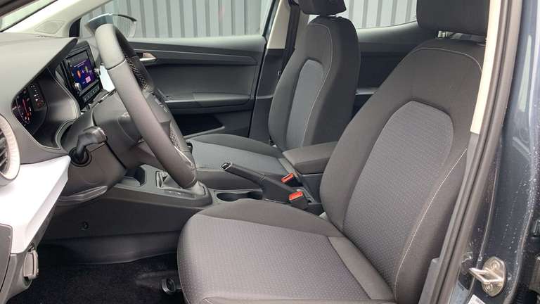 [Auto Abo] Seat Ibiza, Style edition (grau metallic, rot, oder weiß), 81 KW (110 PS), im Abo (12 Monate) 6000 KM (AboFaktor 1,35), 349€ mtl.