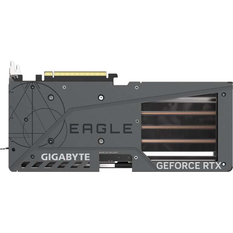 *Mindstar* 12GB Gigabyte GeForce RTX 4070 Ti Eagle OC Aktiv PCIe 4.0 x16