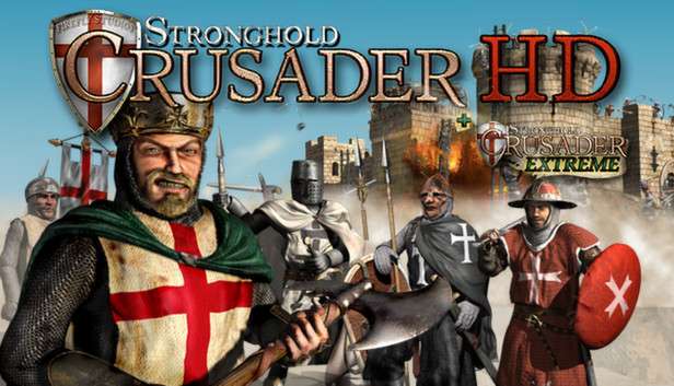 "Der Kornspeicher ist leer, Sire" [Steam] Stronghold Crusader HD