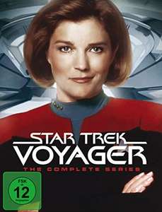 [Amazon Prime Day] Star Trek Voyager - Komplette Serie - DVD