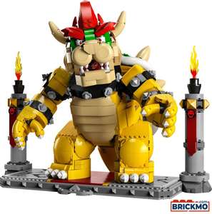 LEGO Super Mario 71411 Der mächtige Bowser !!!
