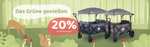 elvent: 20% Rabatt auf SmartCruiser Bollerwagen z.B. SmartCruiser City | 10% auf WagonPro