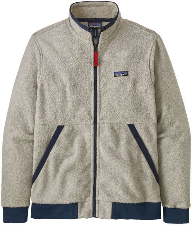 (hhv) Patagonia Men's Shearling Fleece Jacket