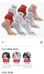 18 Paar Puma Quatersocken und Sneakersocken verschiedene Farben