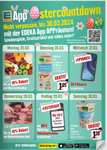 Edeka Südwest - tägliche App Vorteile - 18.03.2024 bis 30.03.2024 z.B: EDEKA Bio Fettarme-Milch Gratis statt 1,05 €