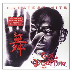 Gigi D'Agostino – Greatest Hits (2LP Vinyl)