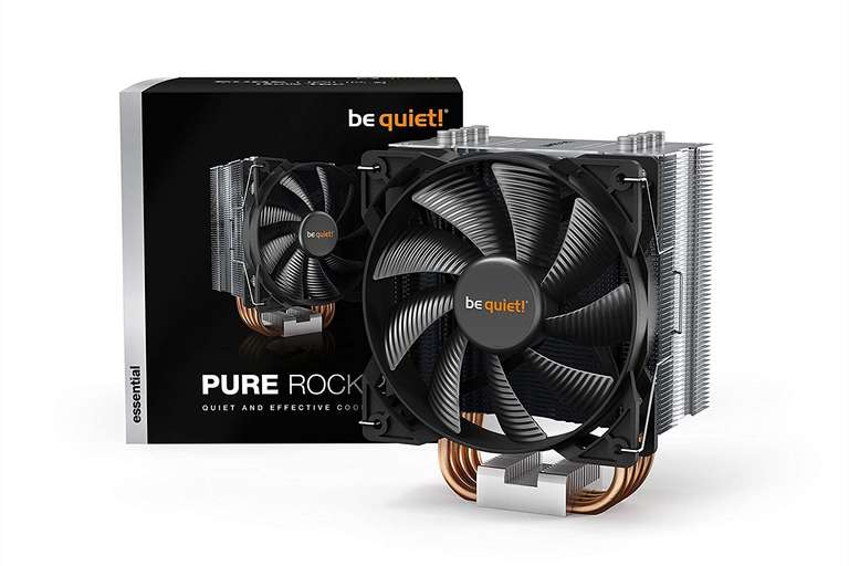 [Amazon Prime] be quiet! Pure Rock 2 120mm CPU-Kühler (150W TDP)