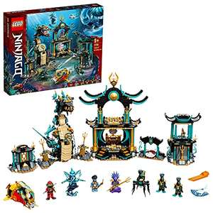 (Amazon) LEGO 71755 NINJAGO Tempel des unendlichen Ozeans