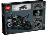 LEGO Technic - Kawasaki Ninja H2 R (42170) für 52,02 Euro [voelkner Newsletter]
