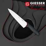 GIESSER Kochmesser Ultra Grip 20cm - Made in Germany - Amazon Prime - PrimeLine