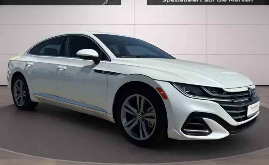 VW Volkswagen Arteon 2.0 TSI 4MOTION R-Line/305 PS/Rückfahrkamera,Assistenzpaket, Leder, IQ.Light,Business Premium(diverse Fahrzeuge mit Tz)