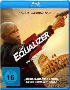 The Equalizer 3 - The Final Chapter [Blu-ray].Prime