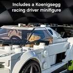 LEGO 76900 Speed Champions Koenigsegg (Amazon Prime oder Otto UP+)