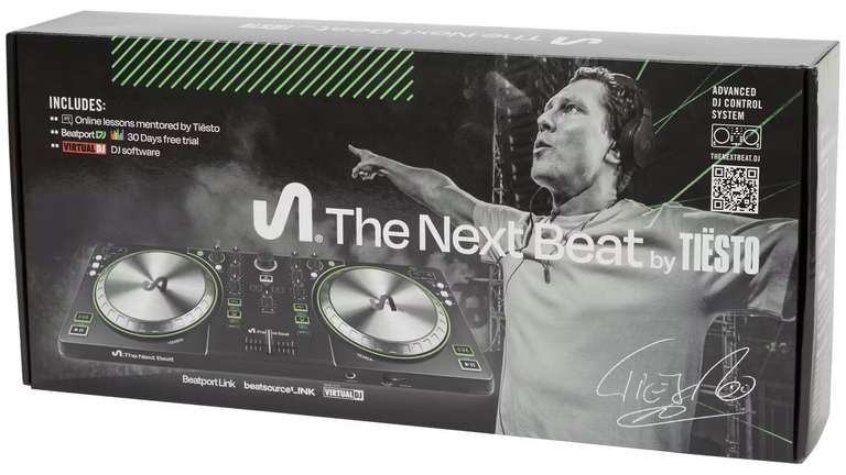 » The Next Beat by Tiësto SX1 « DJ Controller Exklusivmodel bei Action