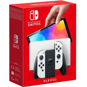 Mytoys Nintendo Switch oled weiß oder blau/rot