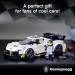 LEGO 76900 Speed Champions Koenigsegg (Amazon Prime oder Otto UP+)