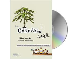 [BZgA] Der Cannabis Case. Alles was Du wissen solltest - DVD jetzt kostenlos bestellen