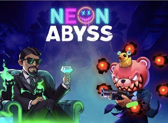 Neon Abyss 5.99€ für die Nintendo Switch im deutschen e-shop