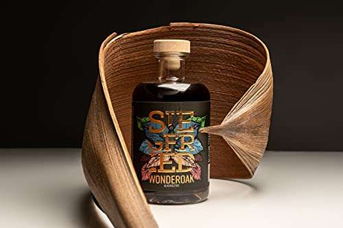 [Prime] Siegfried Wonderoak | Alkoholfreie Rum für Cocktails