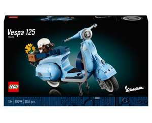 (SPIELE MAX Abholung) LEGO 10298 Vespa 125