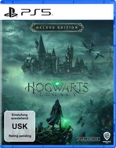 [OttoUP] Hogwarts Legacy Deluxe Edition PS5